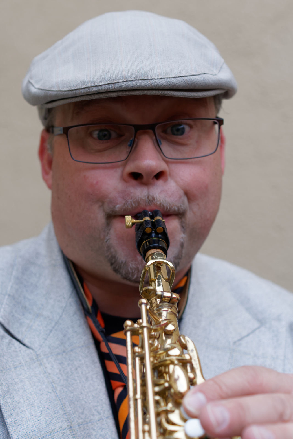 Profilbild von Ben Maeder