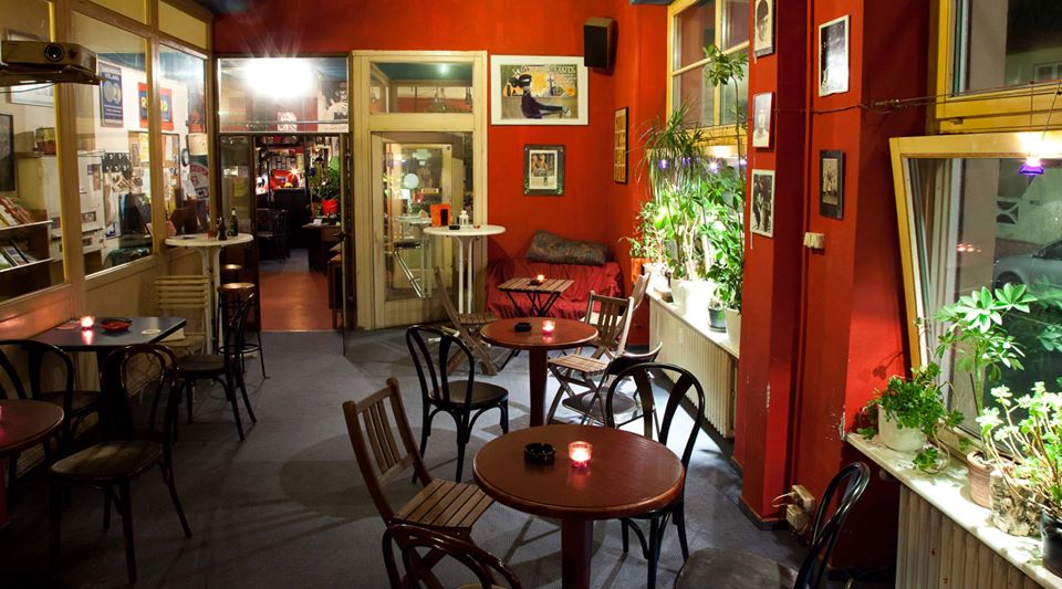 Bistro Pastis
