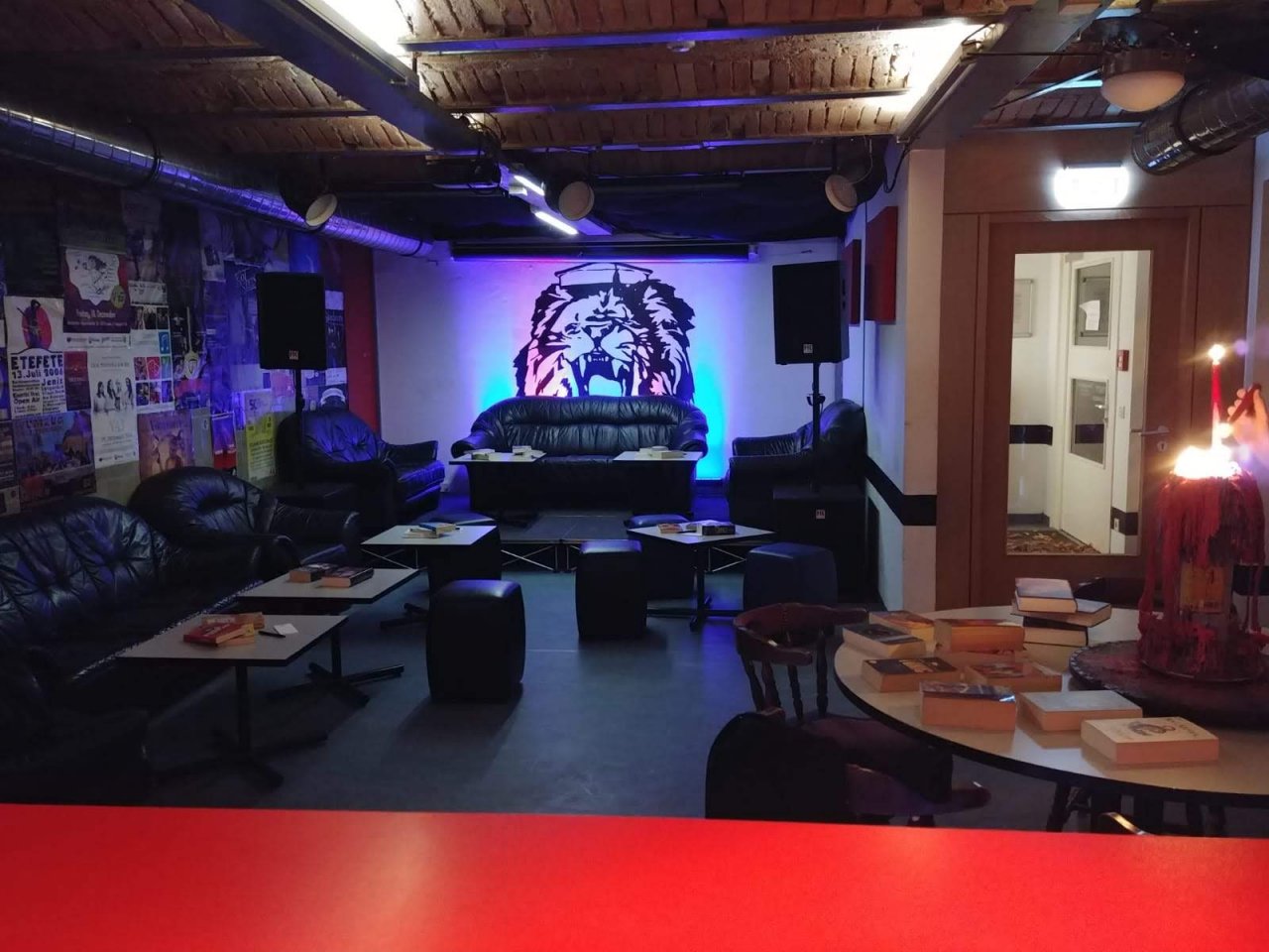 Studentenclub Wu5 e.V.