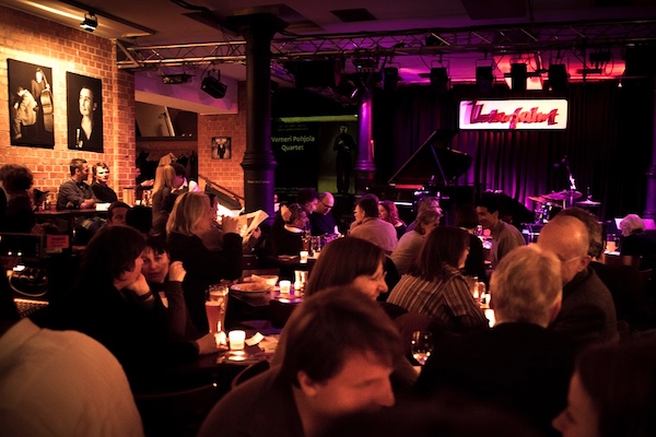 Jazzclub Unterfahrt
