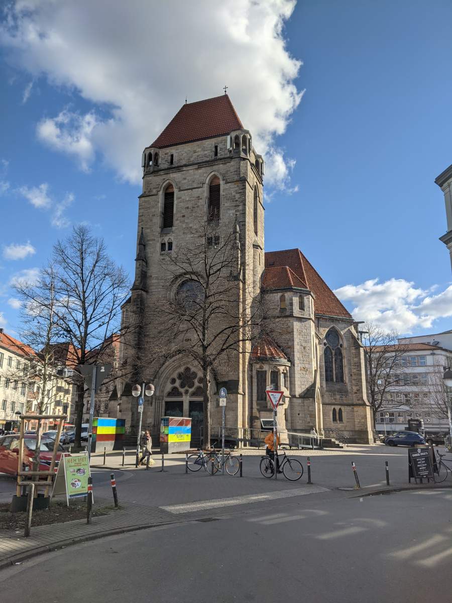 Jugendkirche Hannover