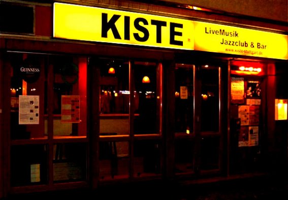 Jazzclub Kiste