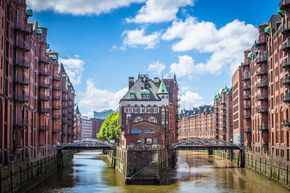 Jam-Session-Stadt Hamburg